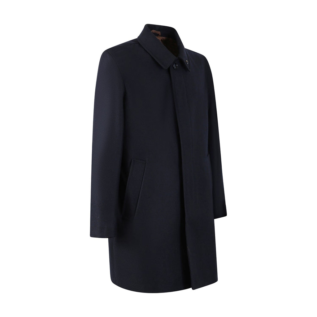 TRENCH BLU