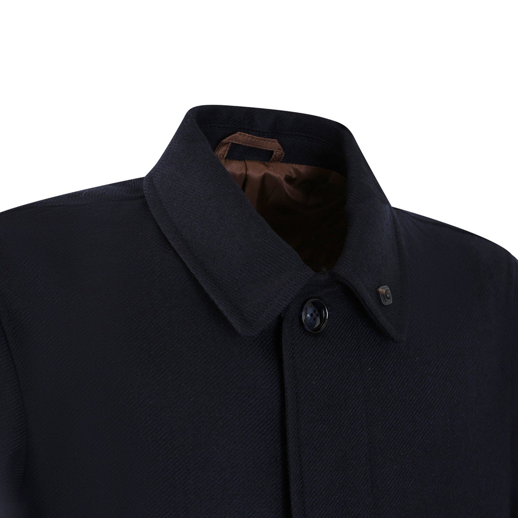 TRENCH BLU