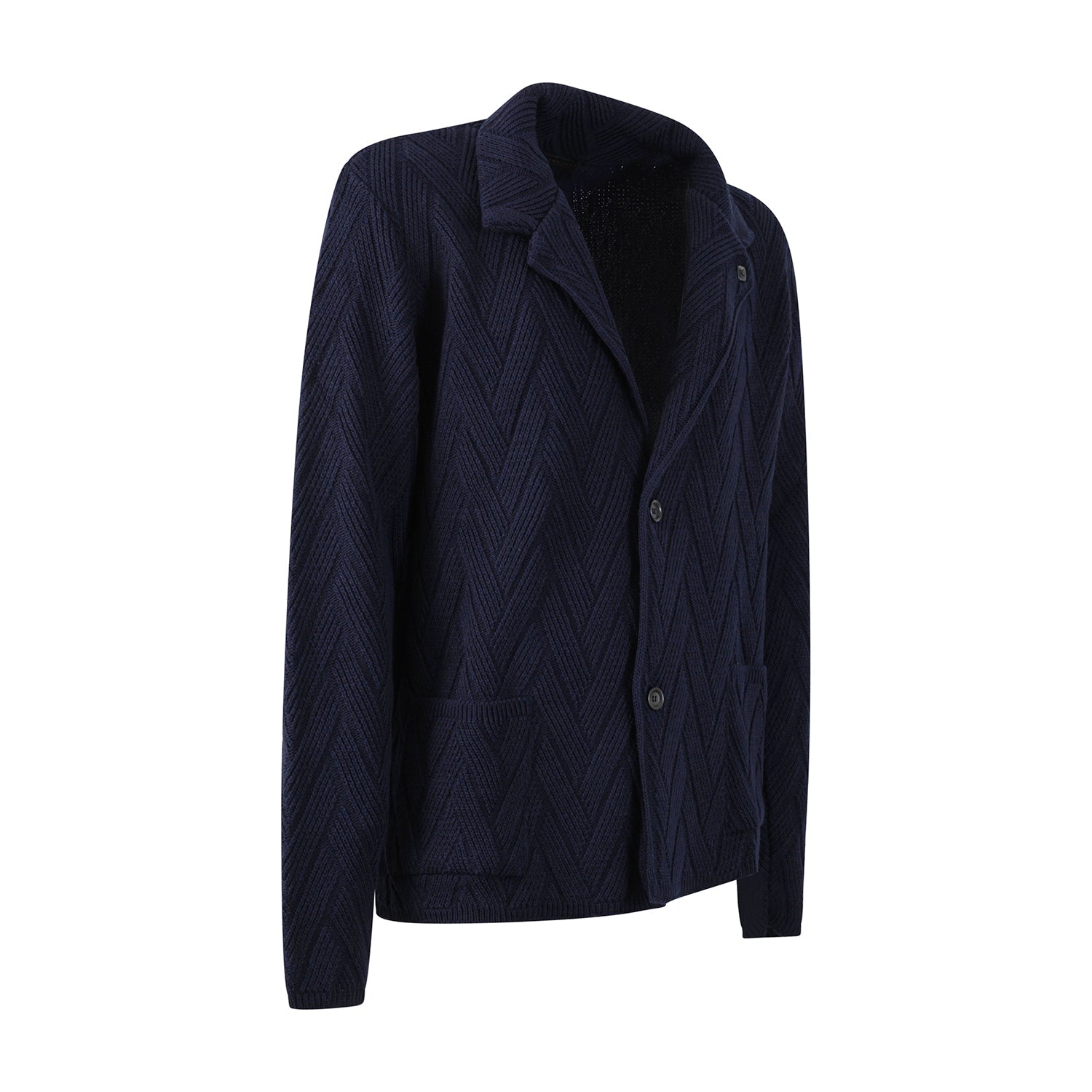 GIACCA BLU