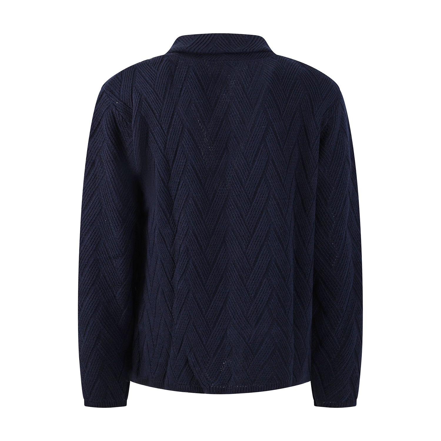 GIACCA BLU
