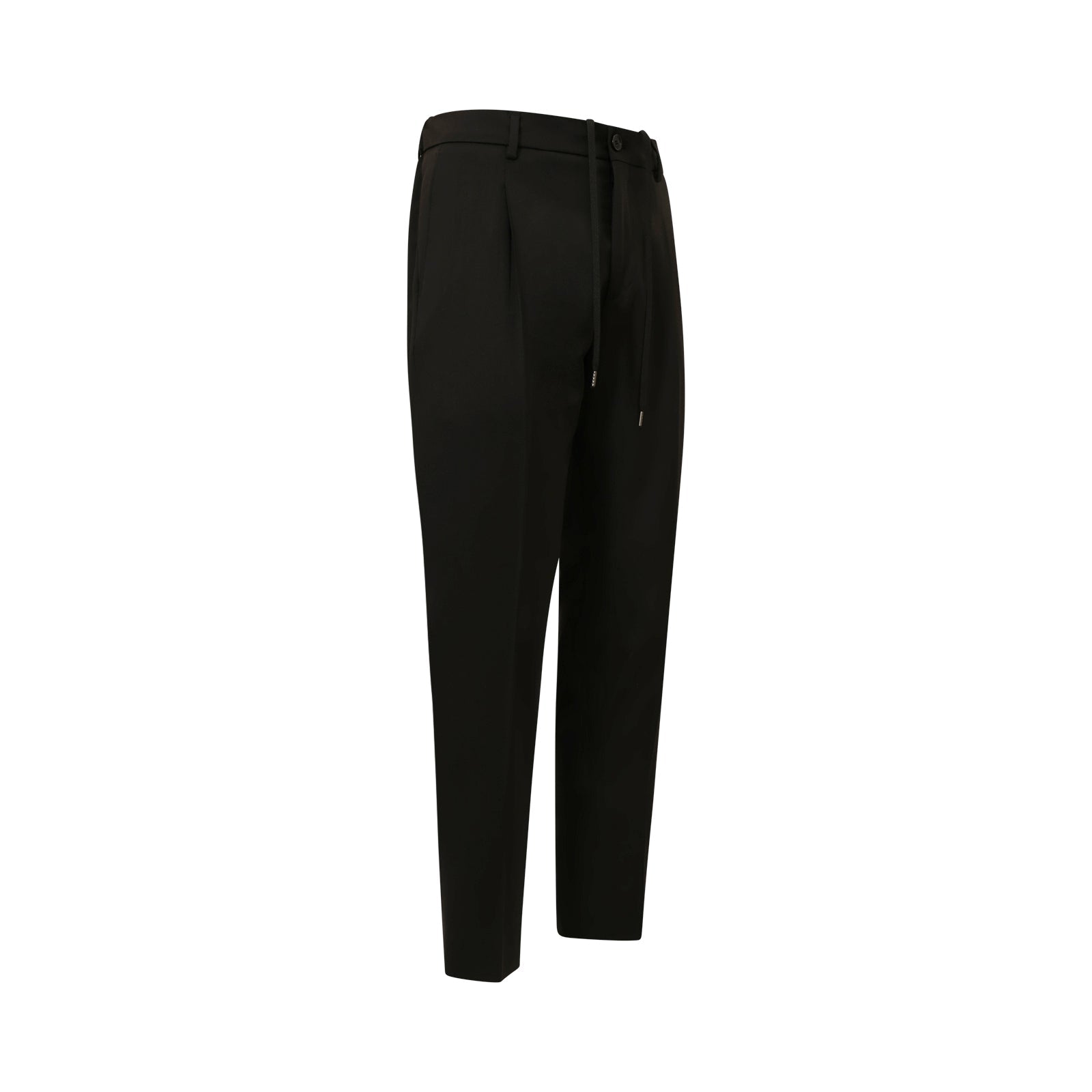 PANTALONE RICCARDO NERO