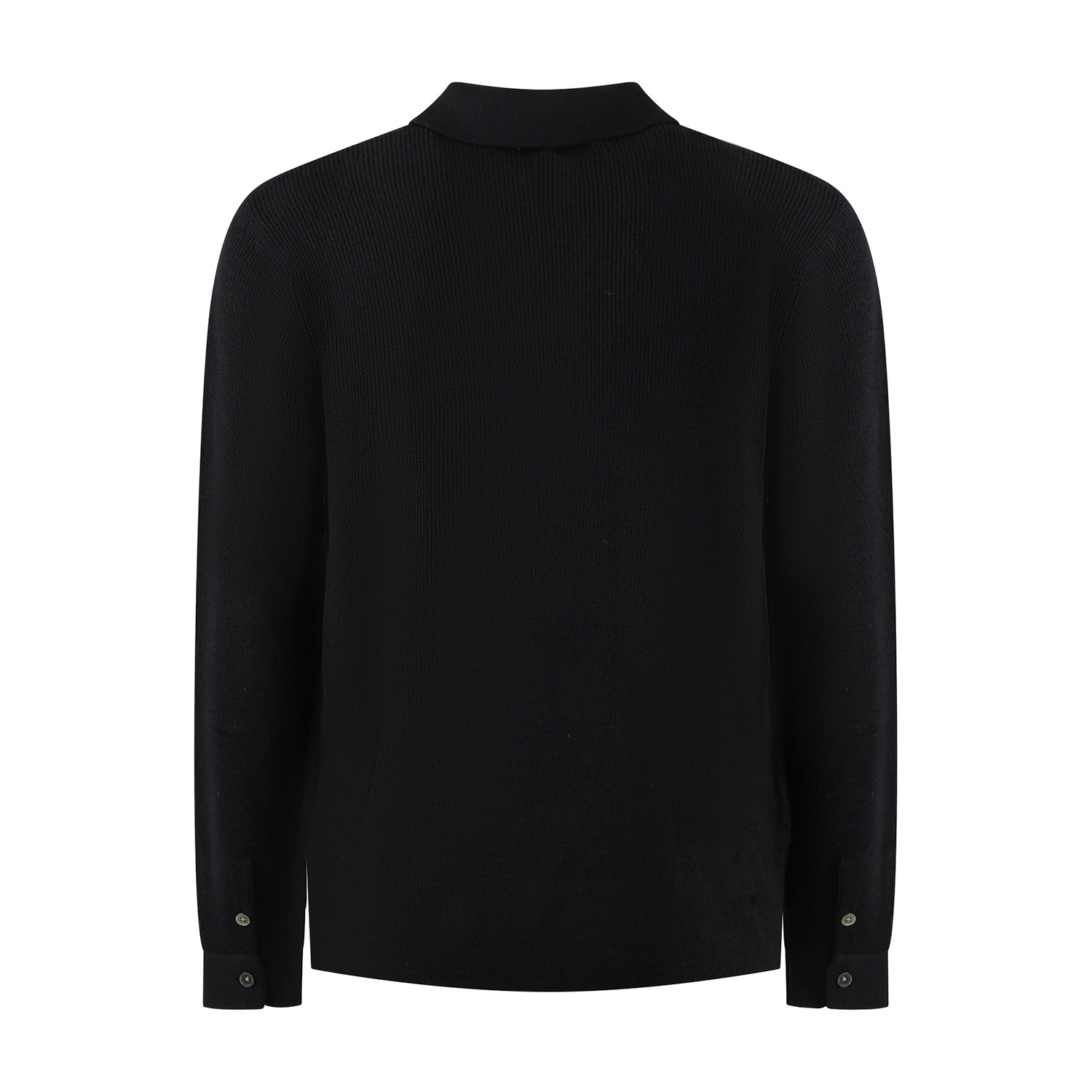 POLO TENNIS NERO