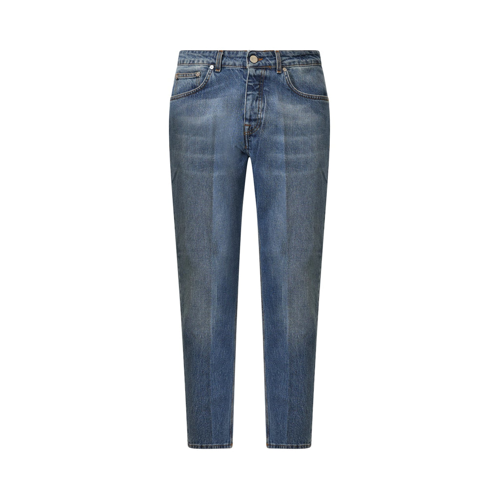 JEANS MARK LAVAGGIO MEDIO
