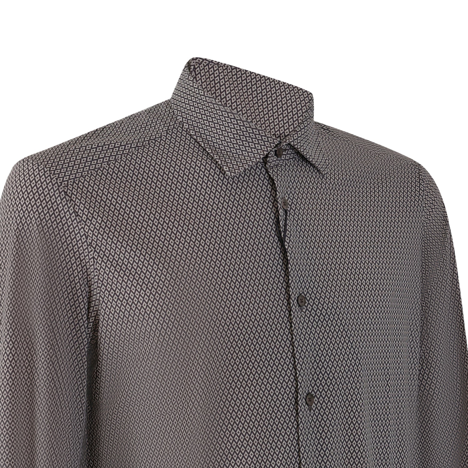 CAMICIA MARRONE