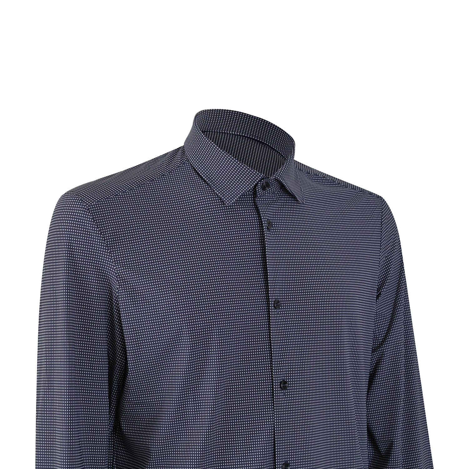 CAMICIA BLU