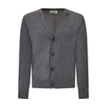 CARDIGAN GRIGIO