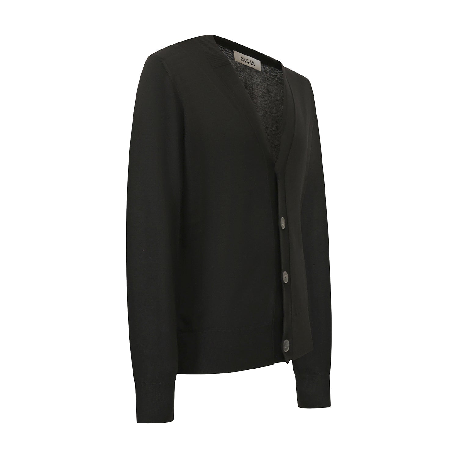 CARDIGAN NERO