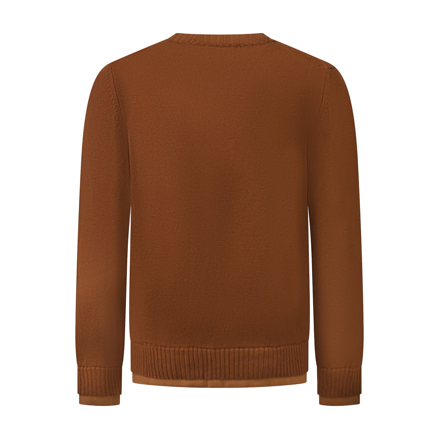 MAGLIA TABACCO