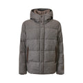 PIUMINO WINDOR MARRONE