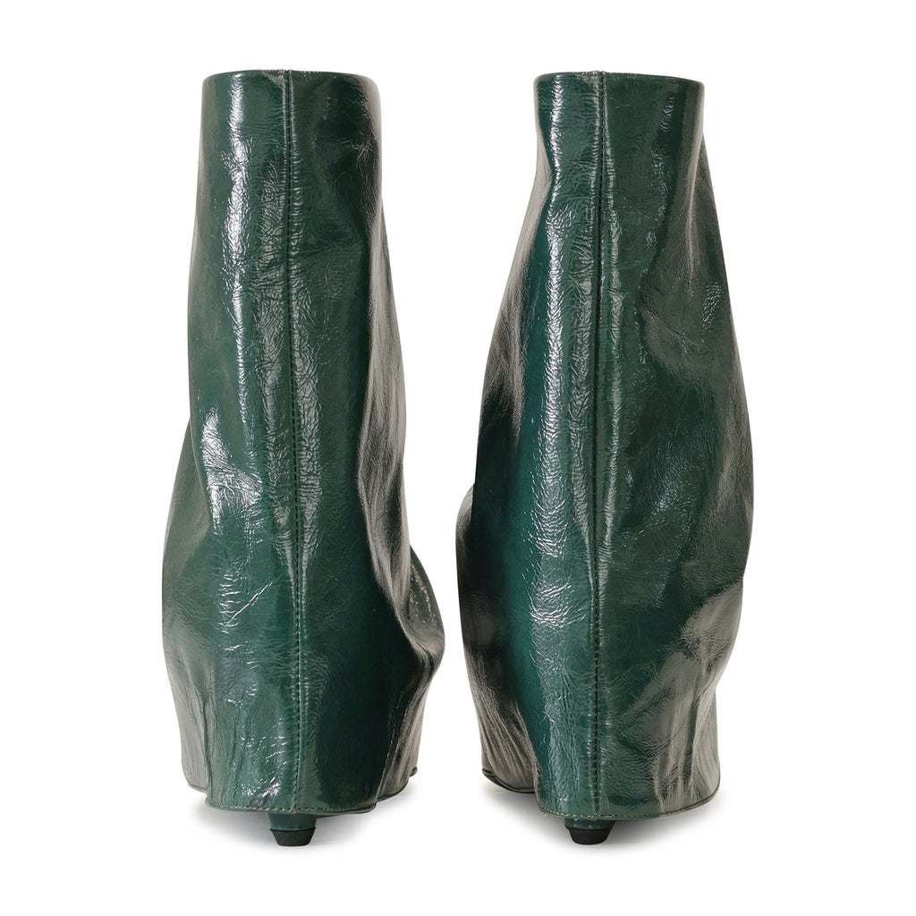 STIVALETTO ALIANA VERDE