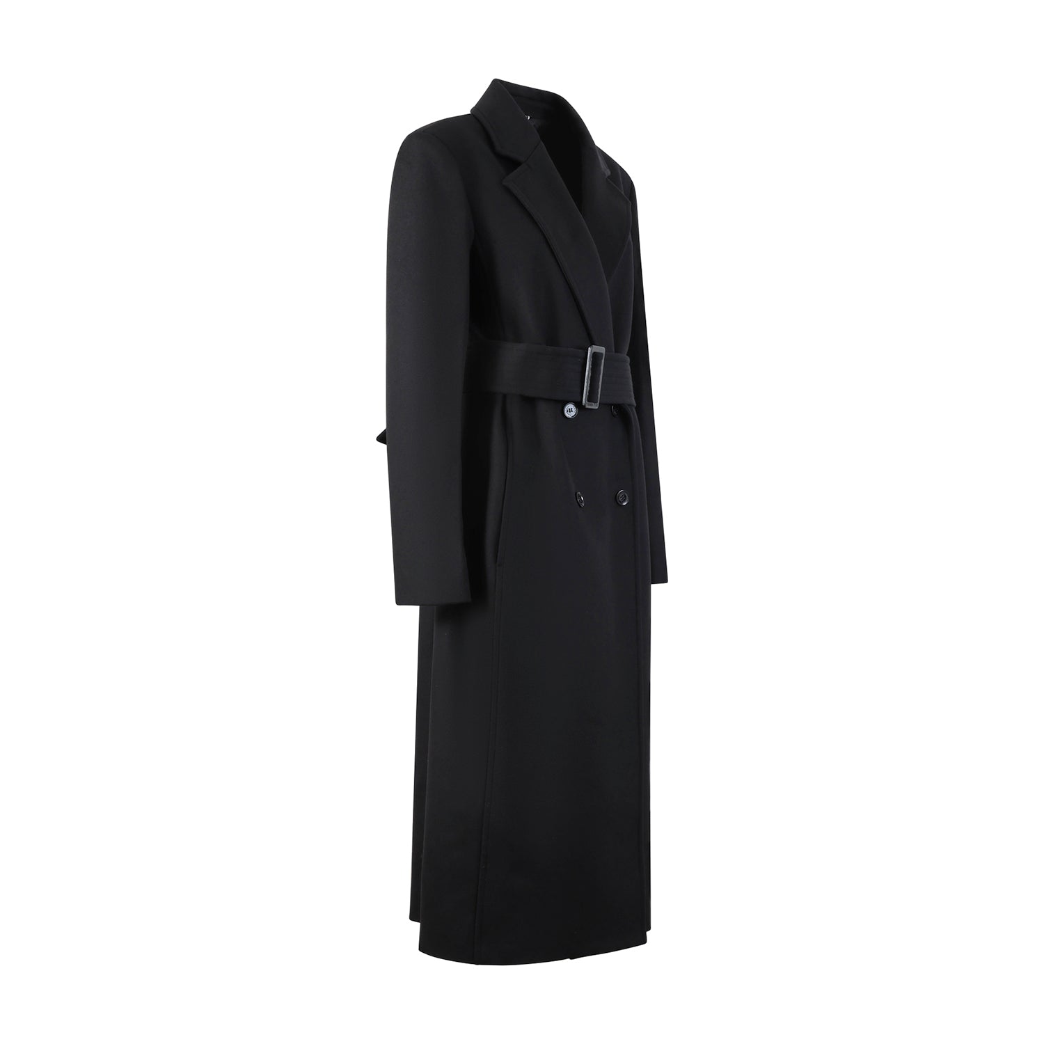 CAPPOTTO ESSENTIAL NERO