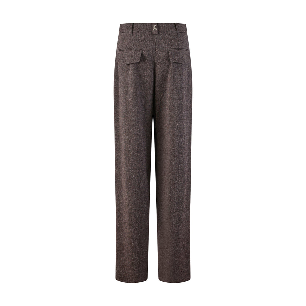 PANTALONE MARRONE