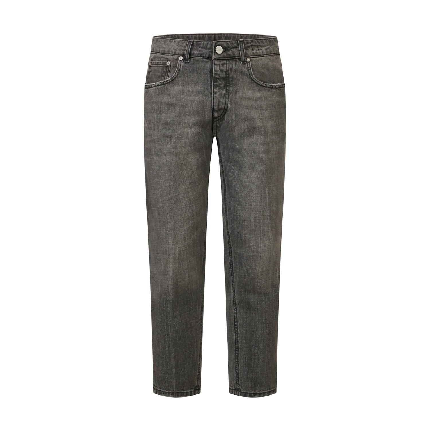 JEANS DAVIS GRIGIO
