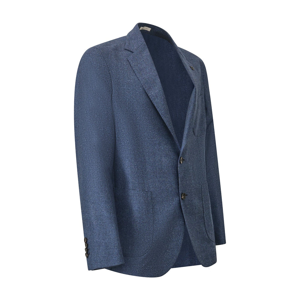 GIACCA BLU
