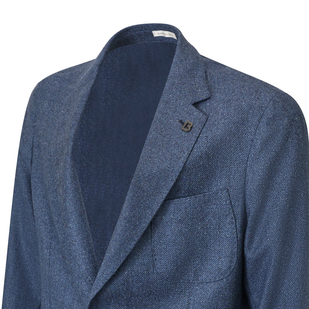 GIACCA BLU