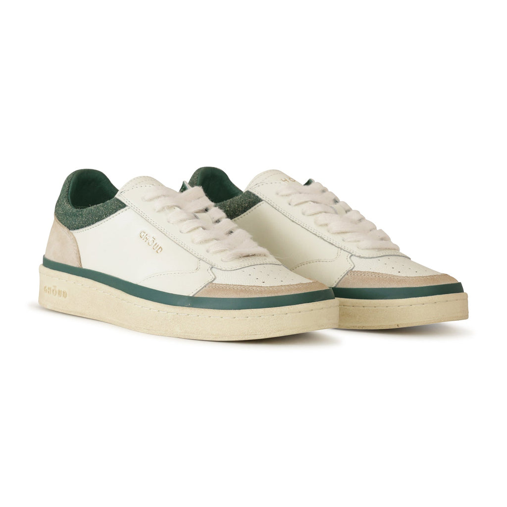 SNEAKERS PADS OFF WHITE