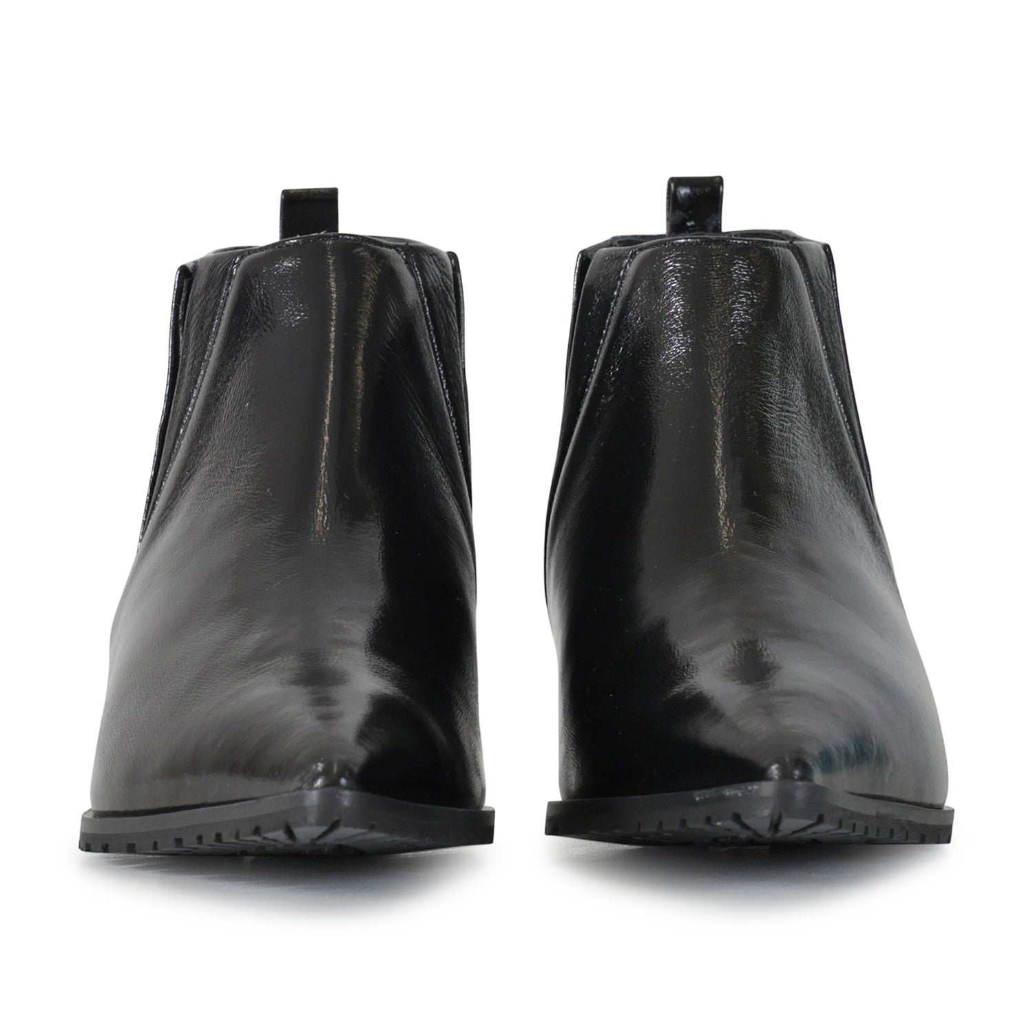 STIVALETTO GEDA NERO