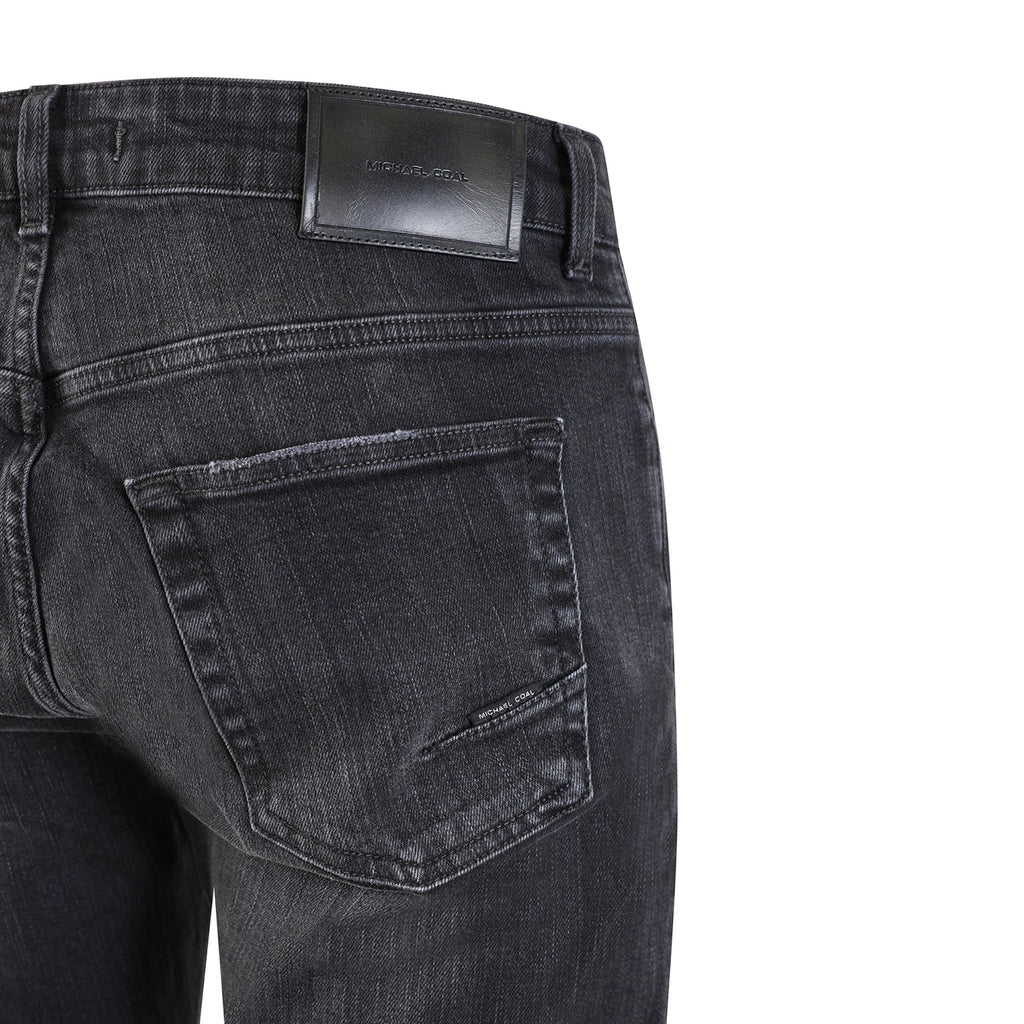 JEANS DAVID NERO
