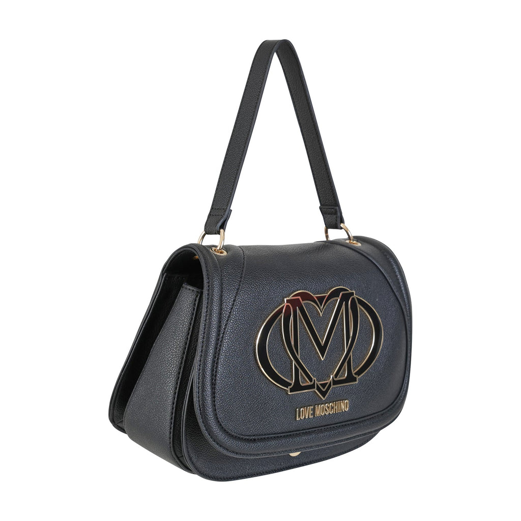 BORSA A MANO NERA