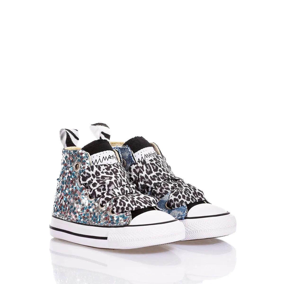 Converse Baby Denim Spark