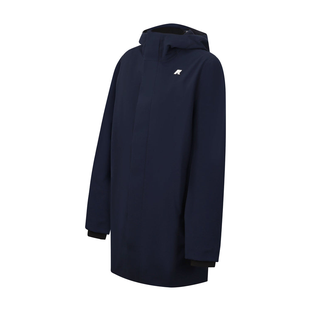 GIACCA MARLYN BONDED BLU