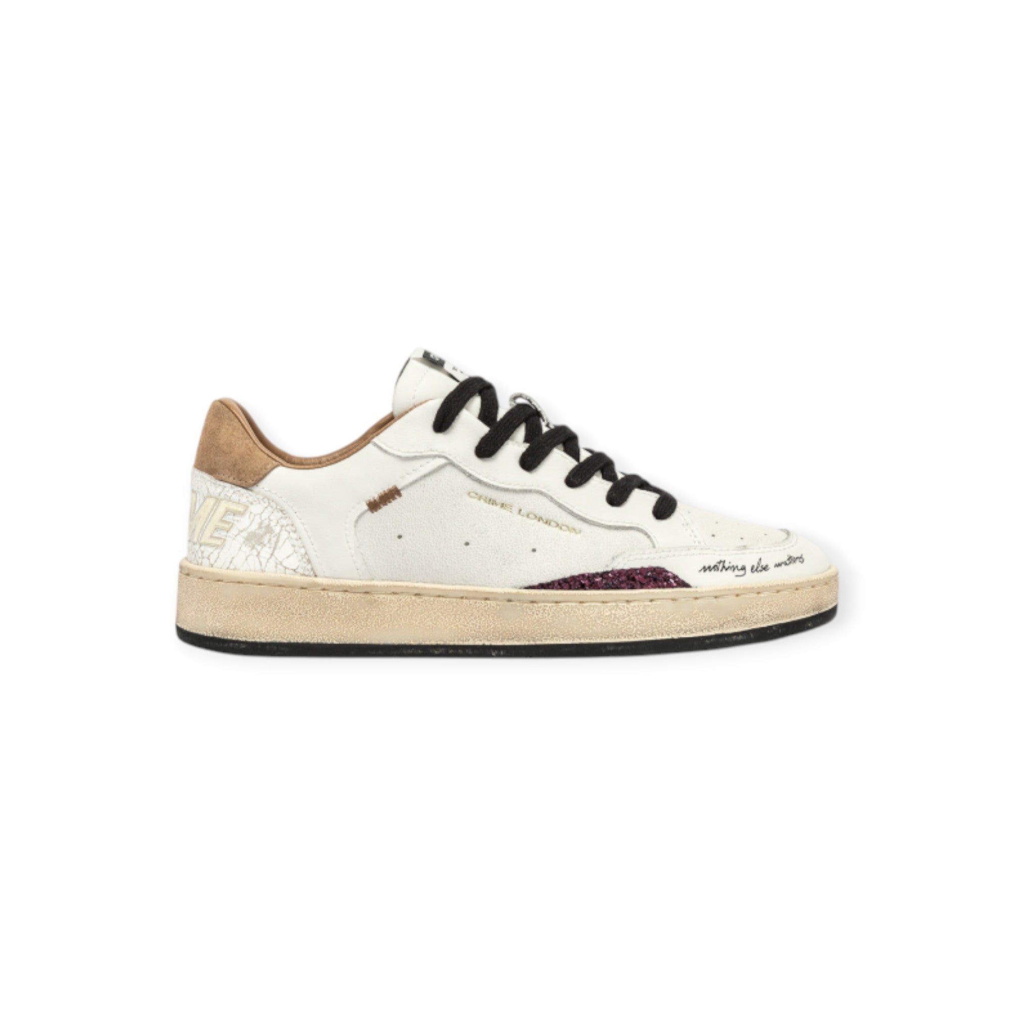 SNEAKERS CHELSEA BERRY BIANCA