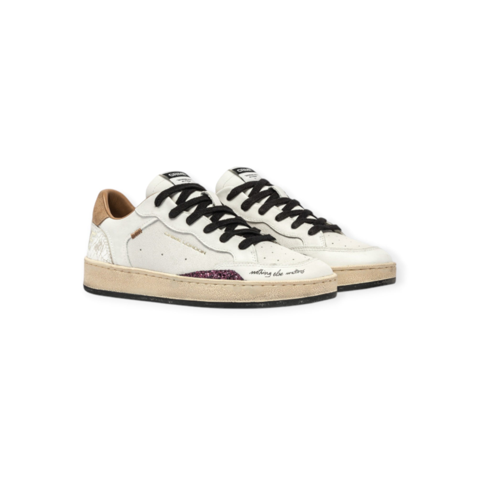 SNEAKERS CHELSEA BERRY BIANCA