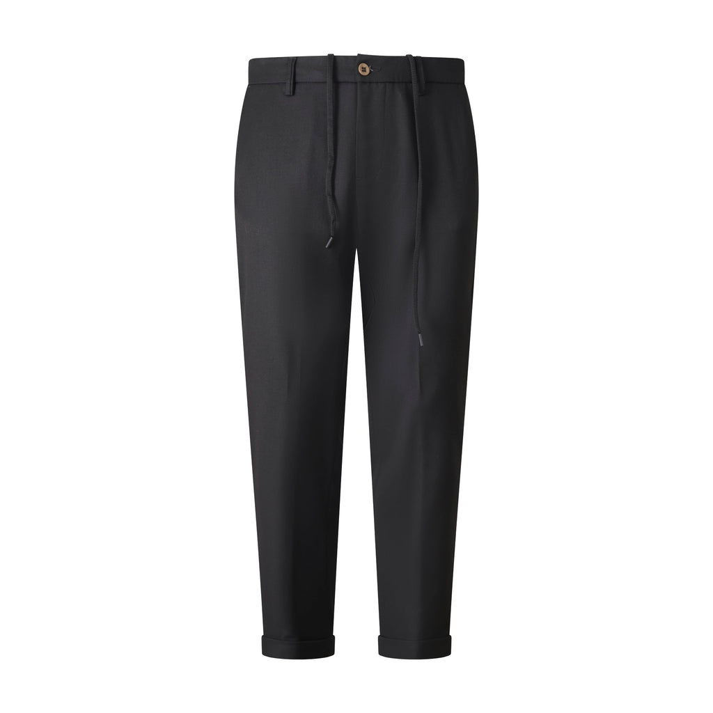 PANTALONE MOLFETTA NERO