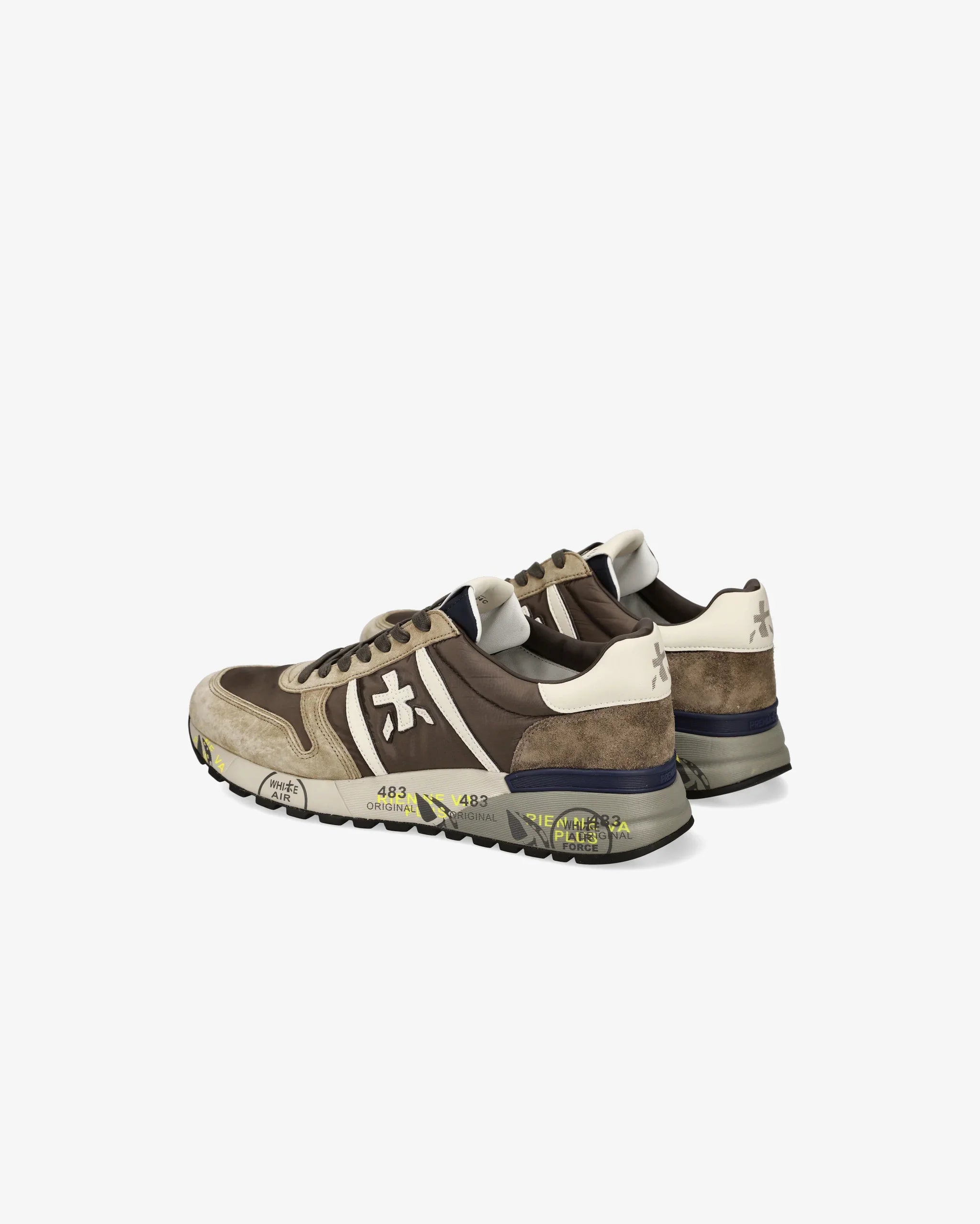 RUNNING LANDER BEIGE