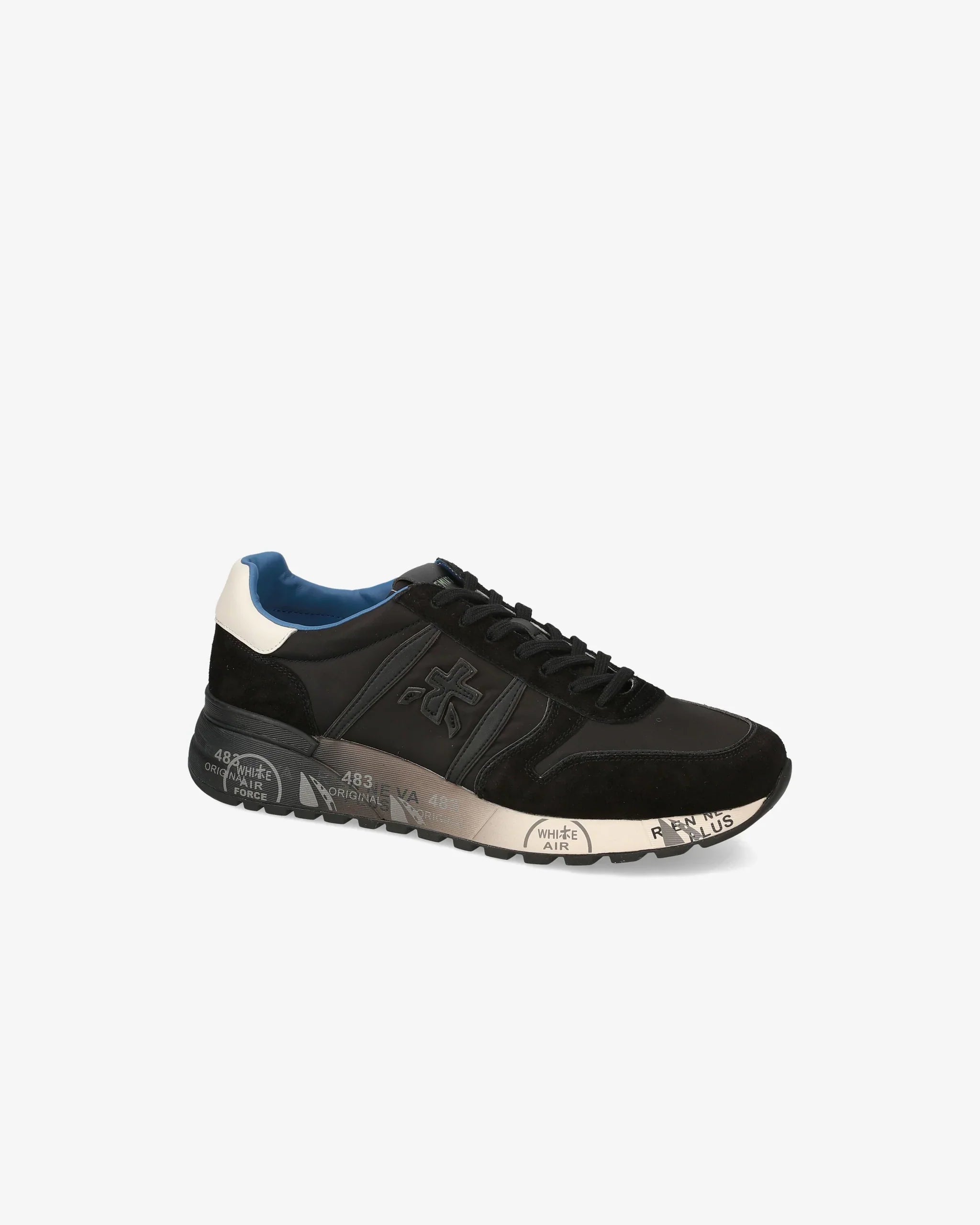 RUNNING LANDER NERA