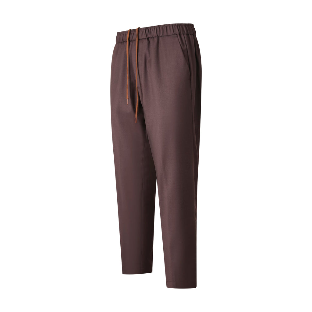 PANTALACCIO GIGI MARRONE