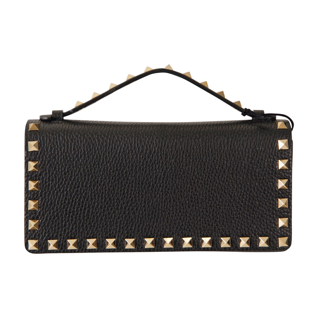 BORSA ROCKSTUD NERA