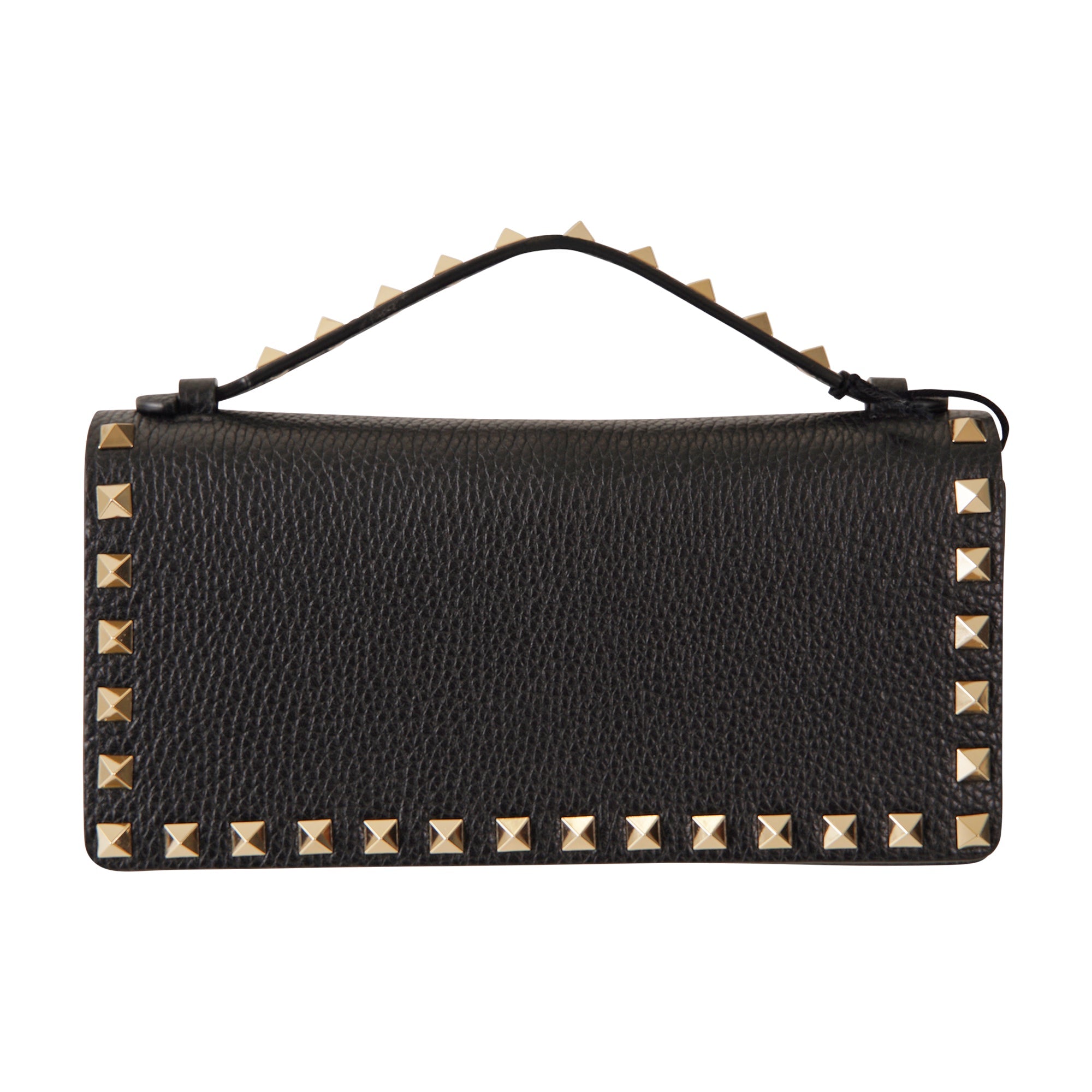 BORSA ROCKSTUD NERA