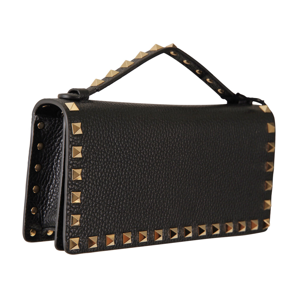 BORSA ROCKSTUD NERA