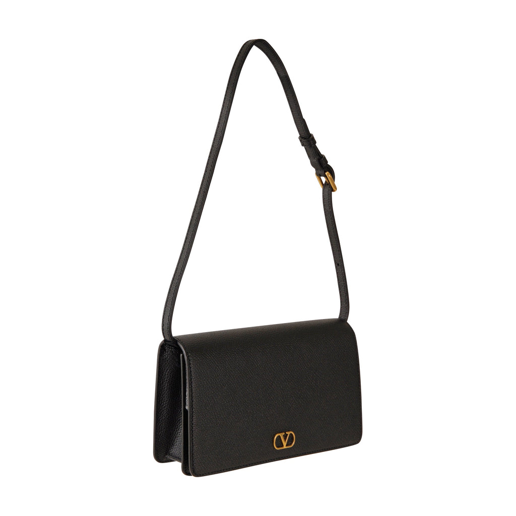 MINI BAG VLOGO NERA