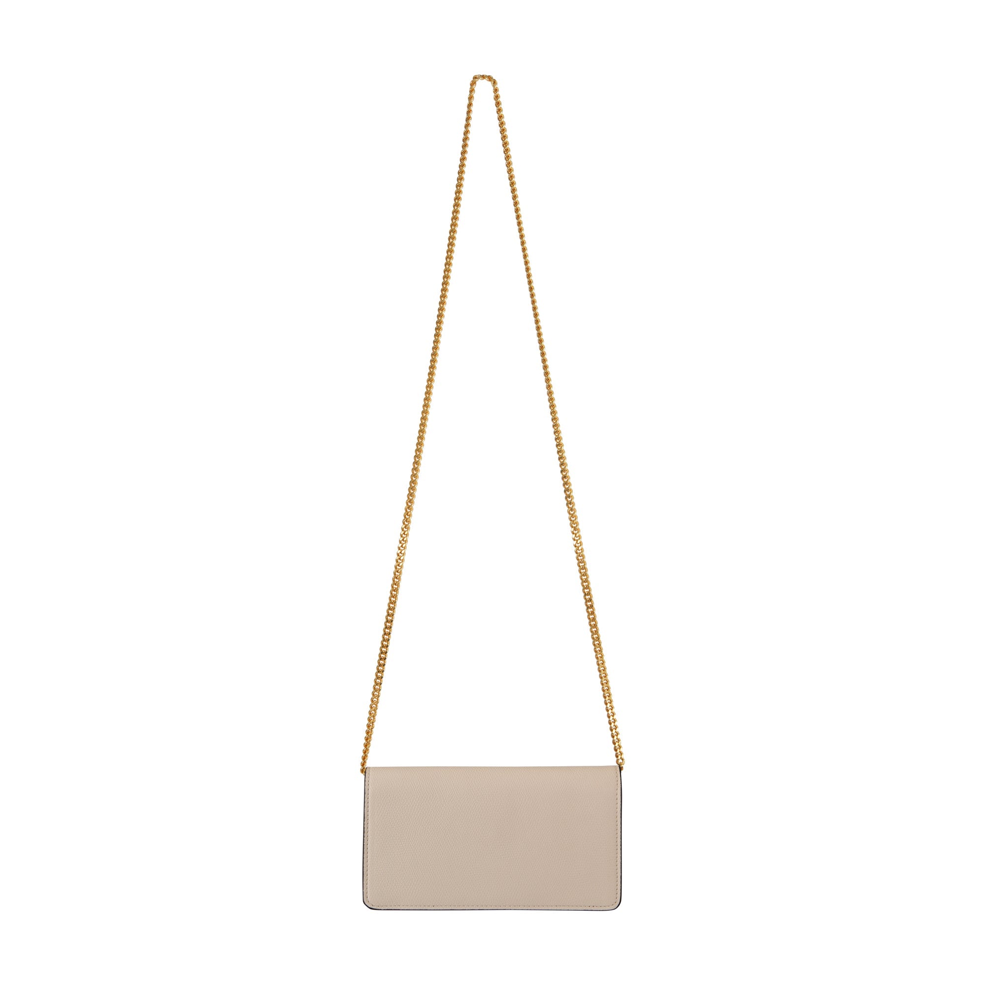 MINI BAG VLOGO AVORIO