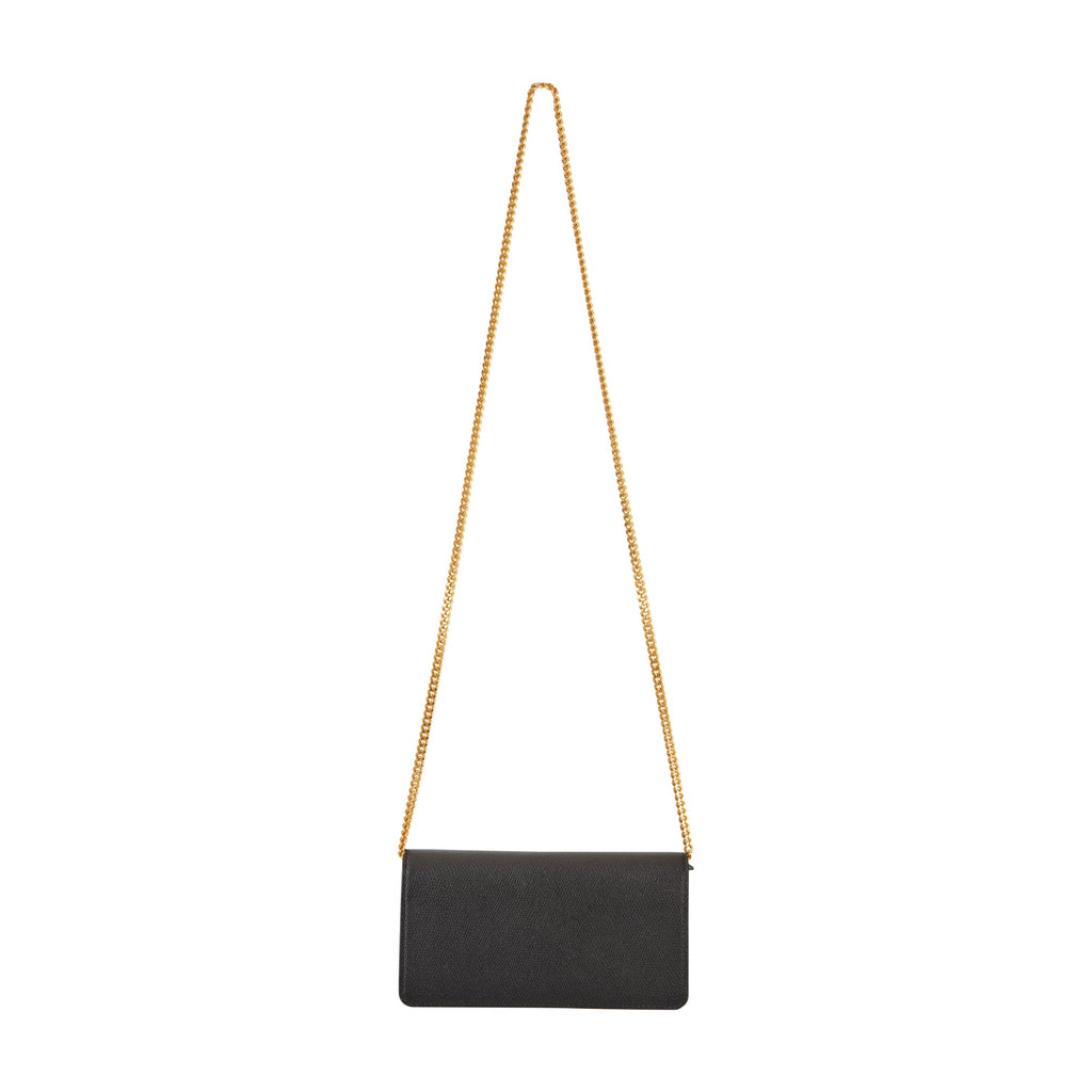 MINI BAG VLOGO NERO