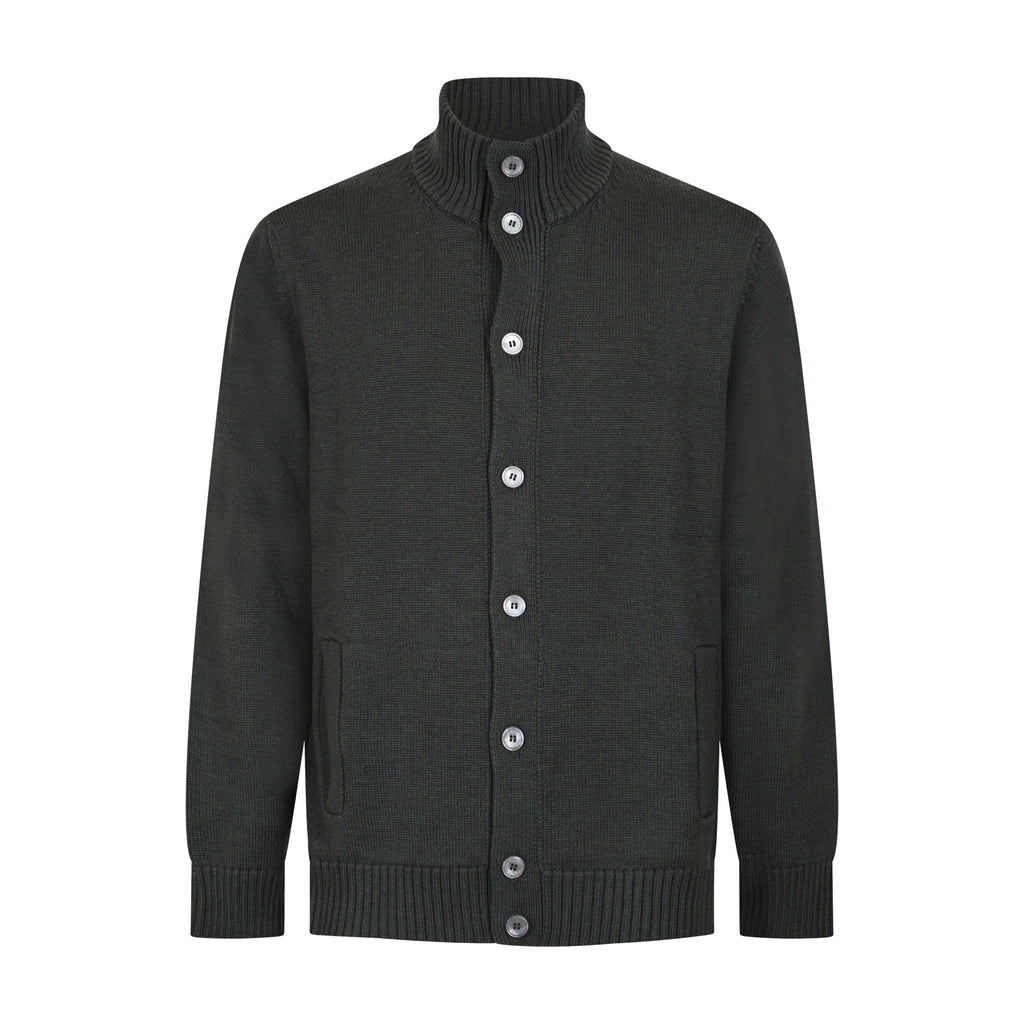MAGLIA COREANA VERDE
