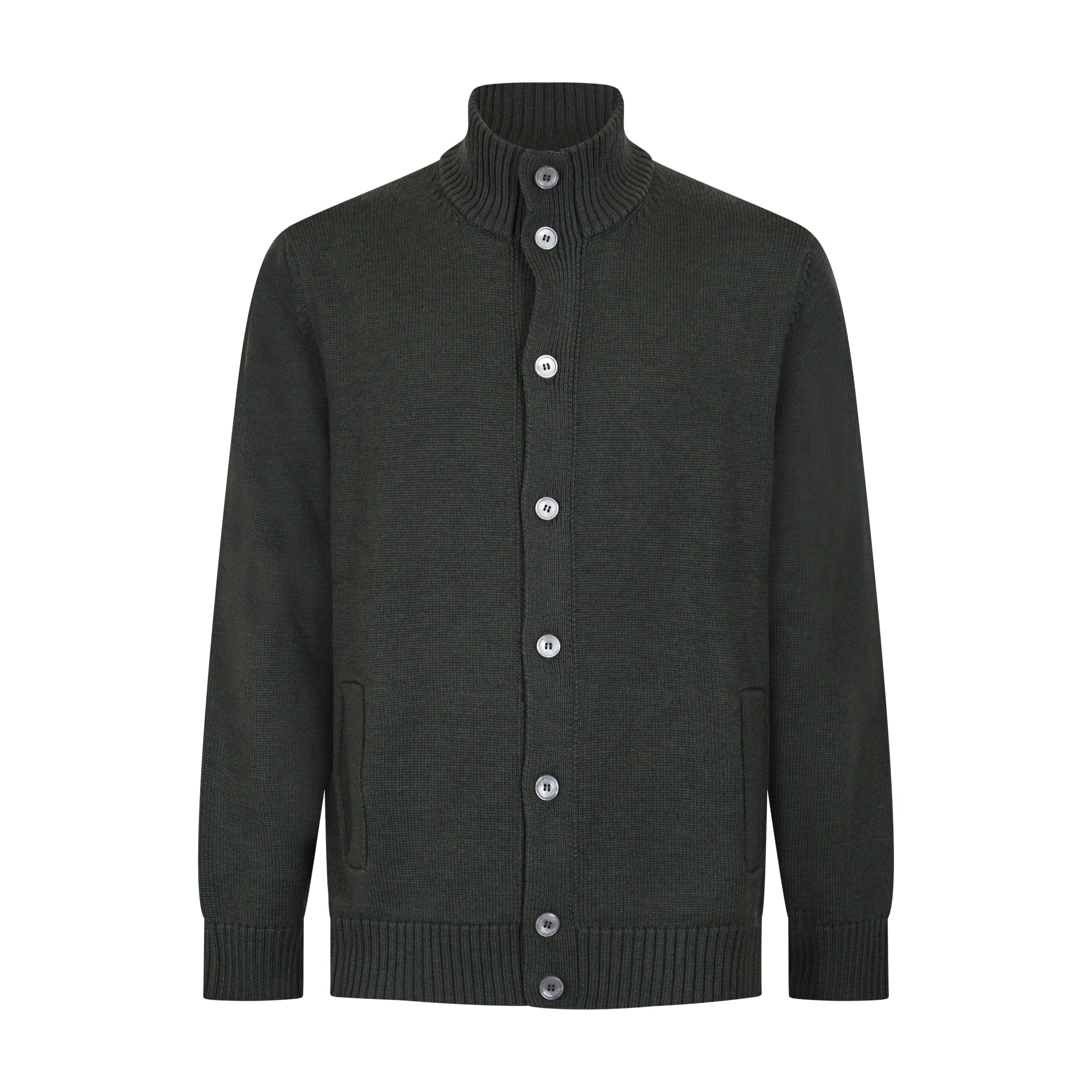 MAGLIA COREANA VERDE