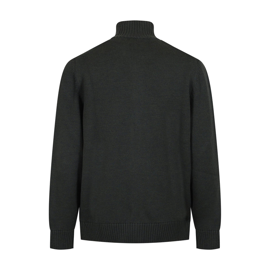 MAGLIA COREANA VERDE