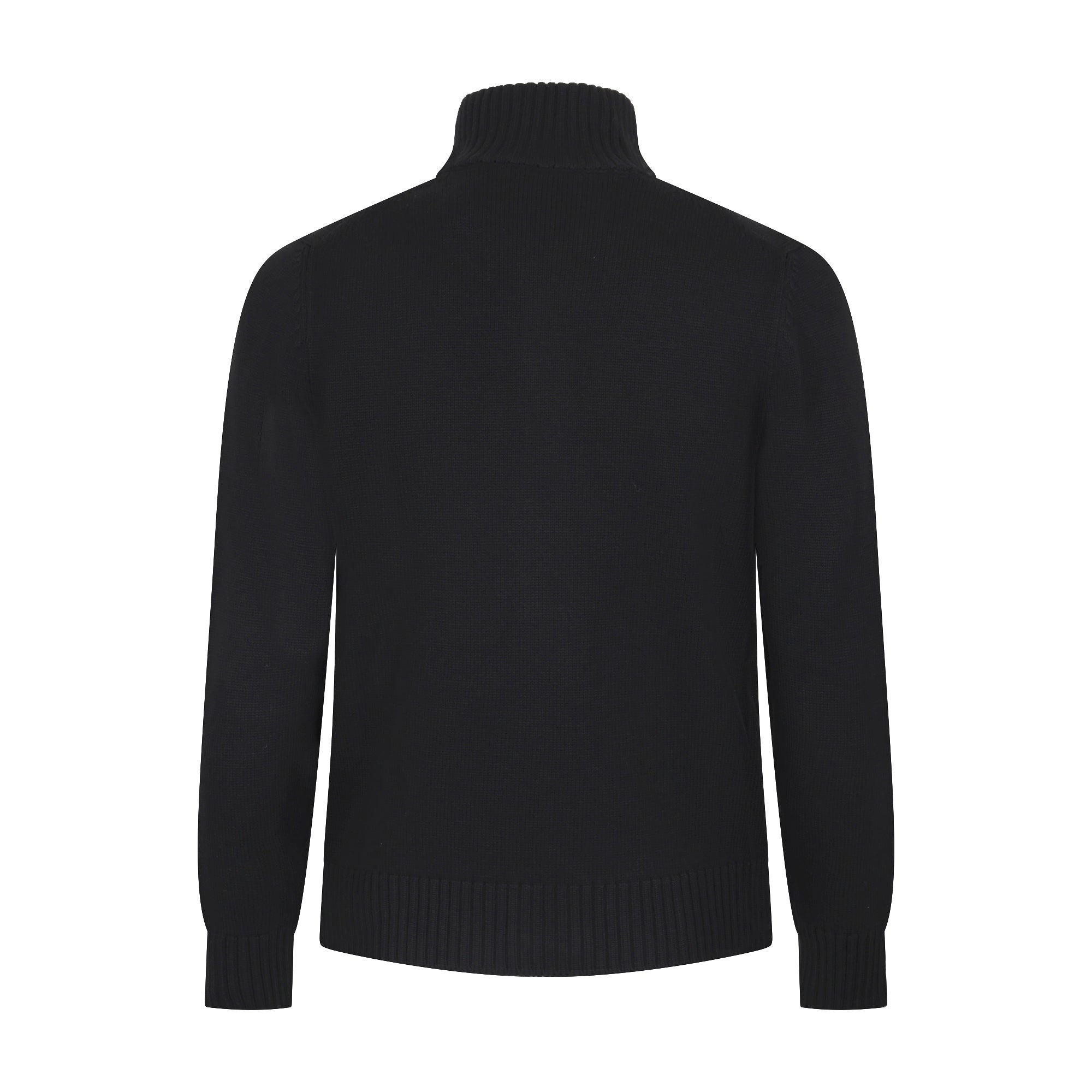 MAGLIA COREANA NERA