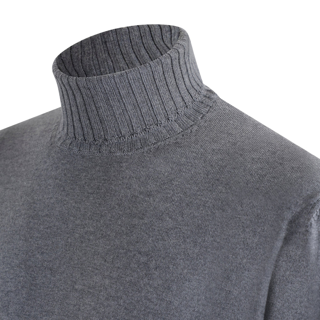 MAGLIA GRIGIA