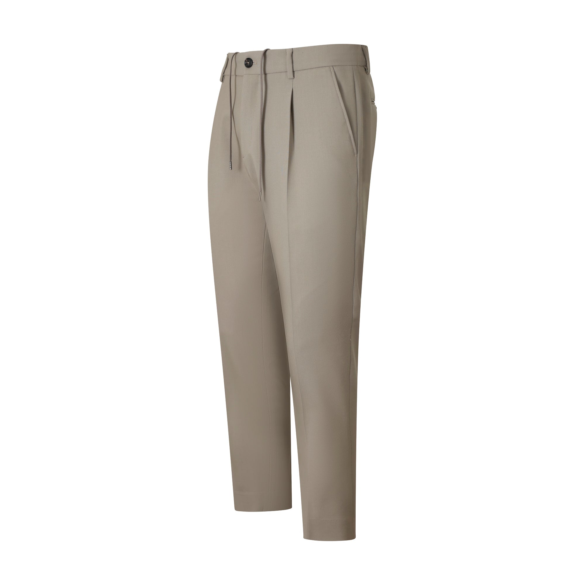 PANTALONE RICCARDO BEIGE