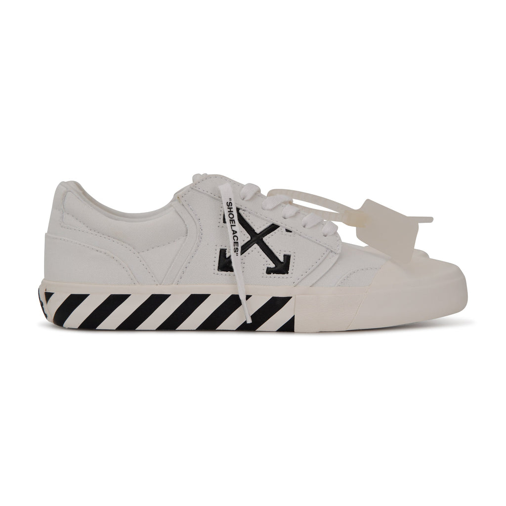 SNEAKERS NEW LOW VULCANIZED BIANCA