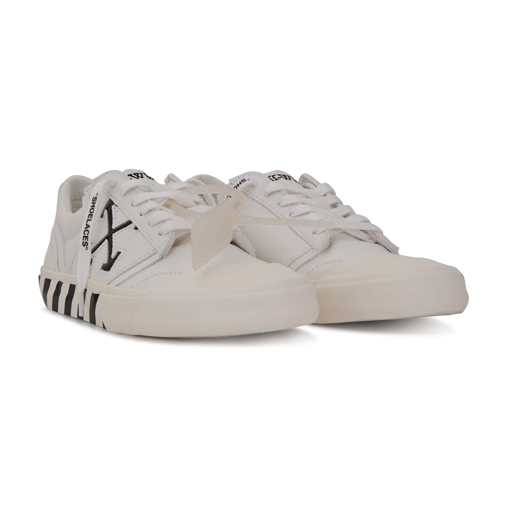 SNEAKERS NEW LOW VULCANIZED BIANCA