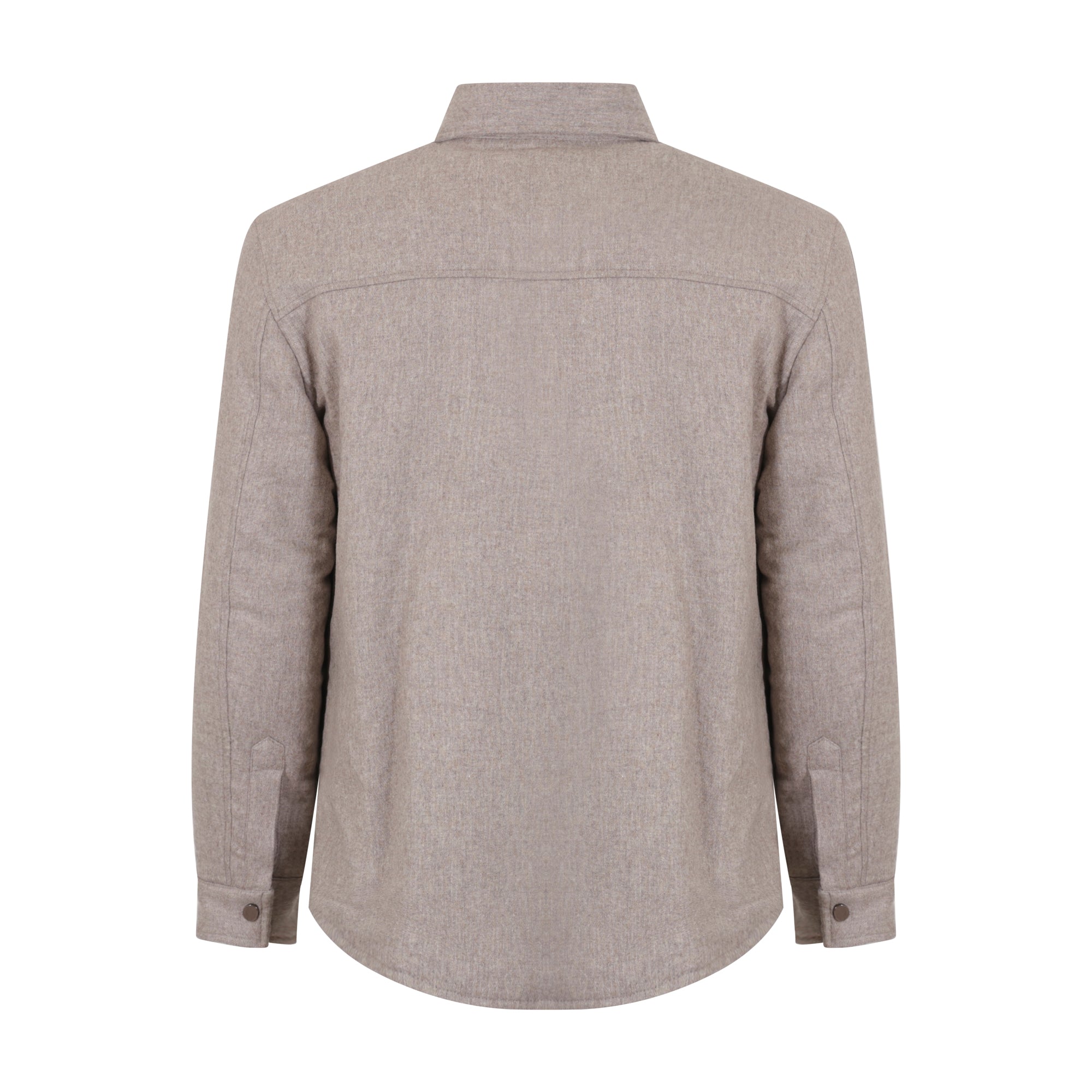 OVERSHIRT CARTER BEIGE