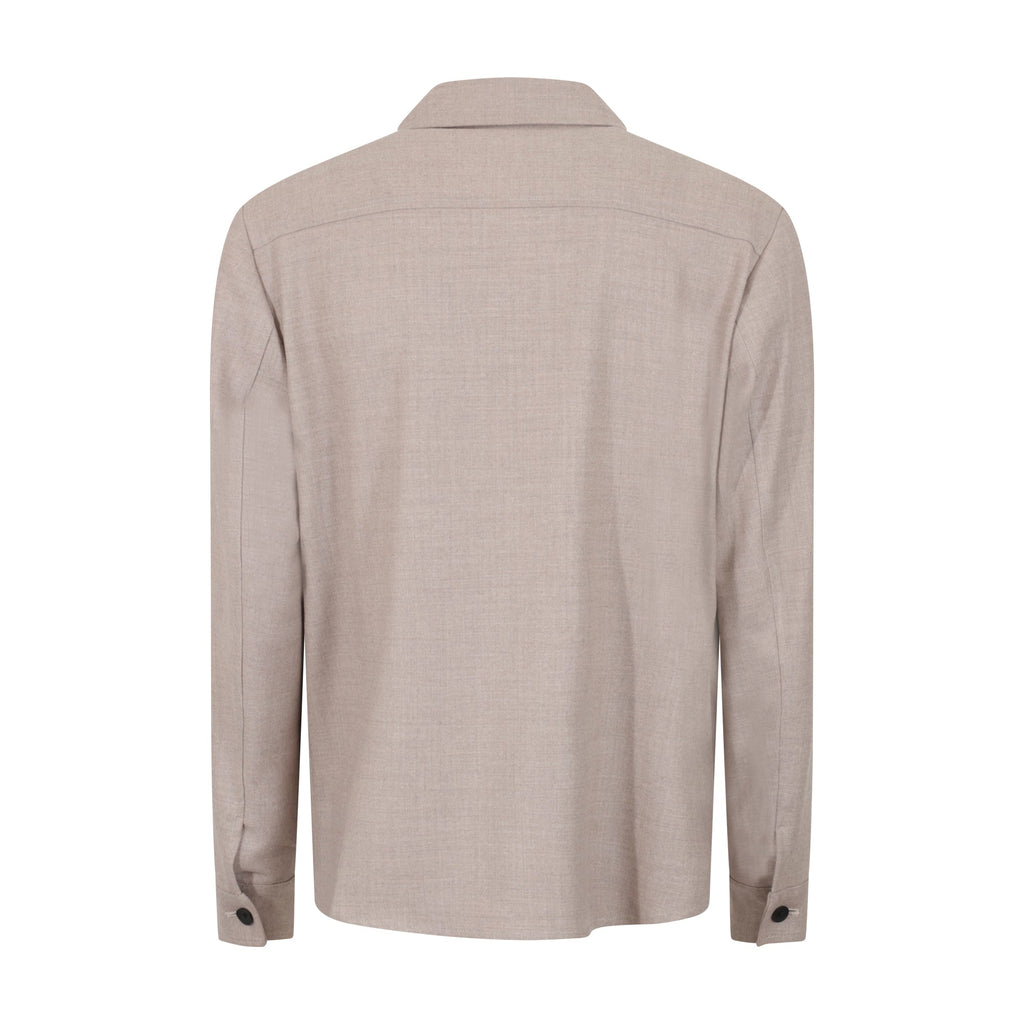 OVERSHIRT JOHN BEIGE