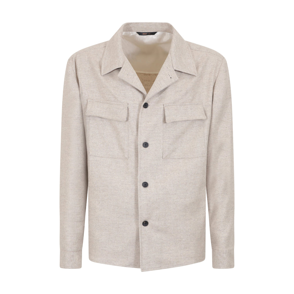 OVERSHIRT JOHN CASTORO