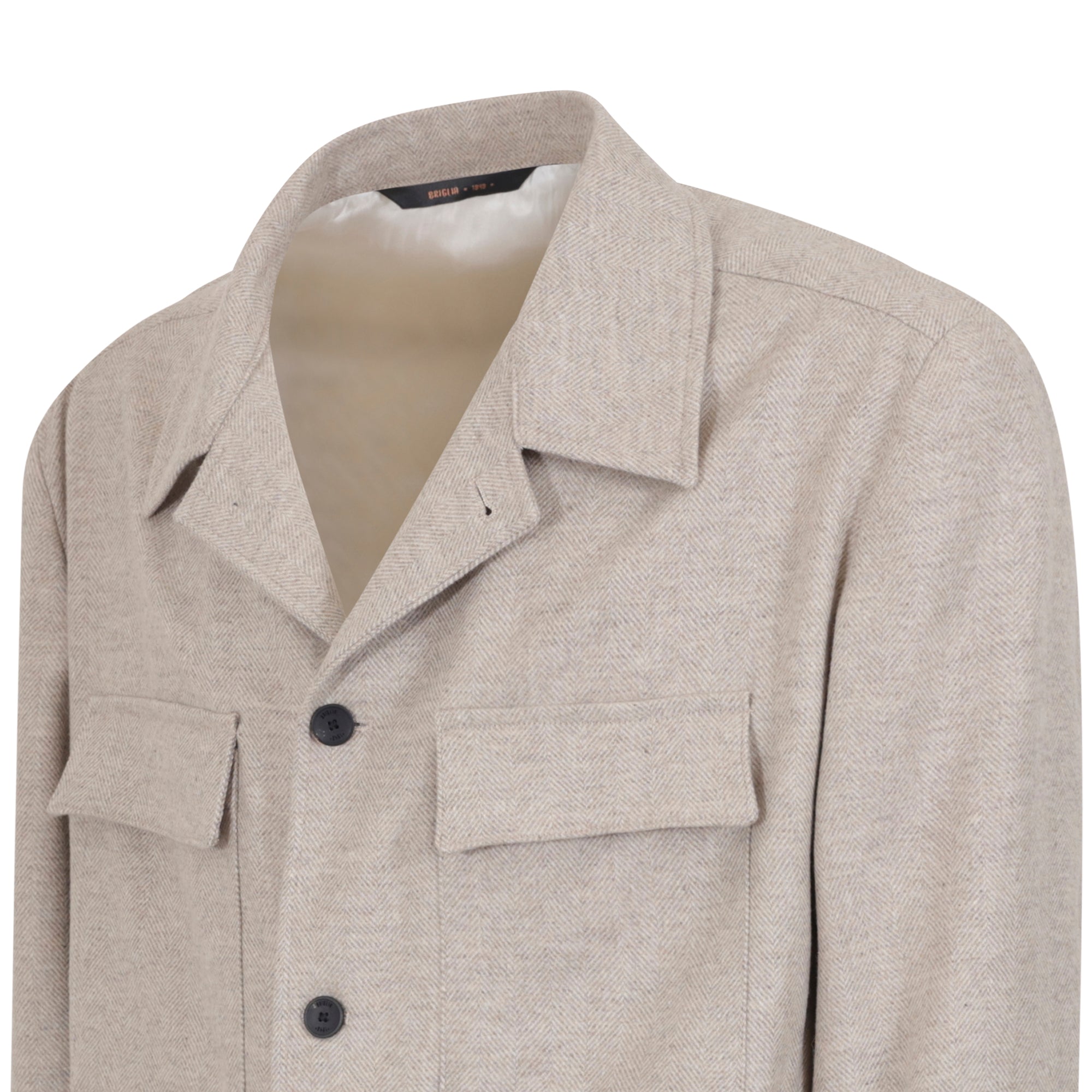 OVERSHIRT JOHN CASTORO