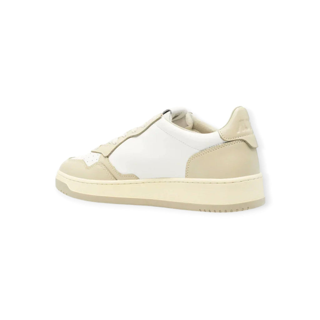 SNEAKERS MEDALIST BEIGE